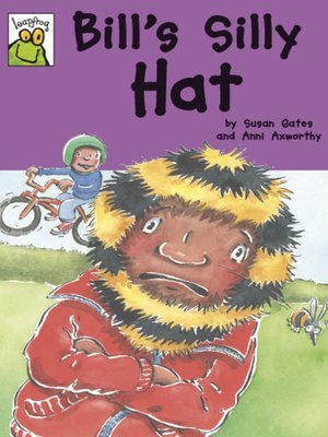 cover image of Bill's Silly Hat